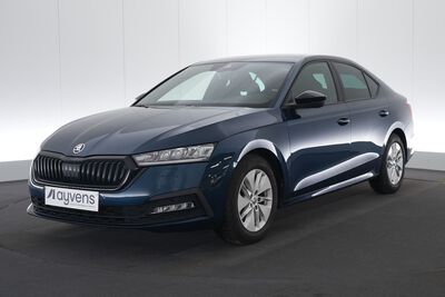 &Scaron;koda Octavia