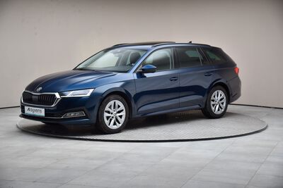 &Scaron;koda Octavia Combi