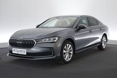 &Scaron;koda Superb Combi