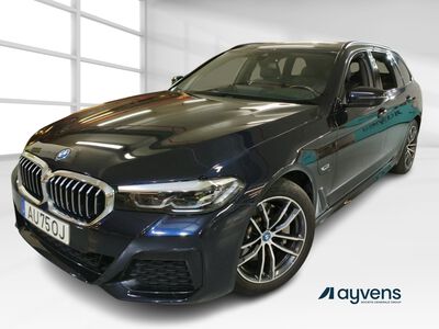 BMW S&eacute;rie 5 Touring