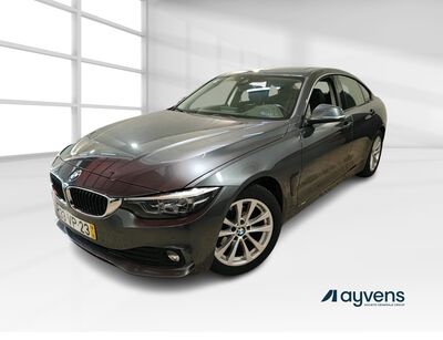 BMW Série 4 Gran Coupe BMW Série 4 Gran Coupe
