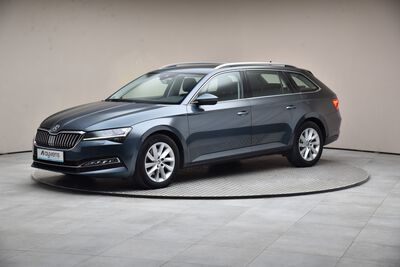 Škoda Superb Combi