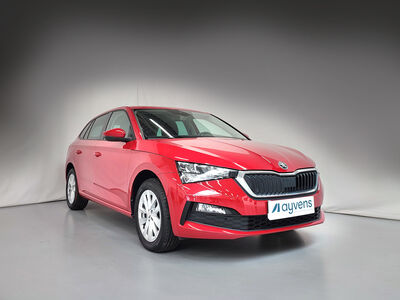 &Scaron;koda Scala