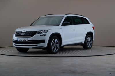 Škoda Kodiaq Škoda Kodiaq