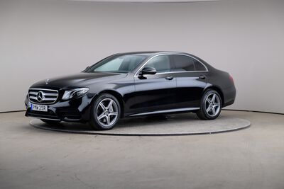 MERCEDES-BENZ E MERCEDES-BENZ E