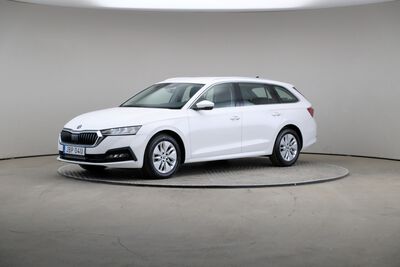 &Scaron;koda Octavia