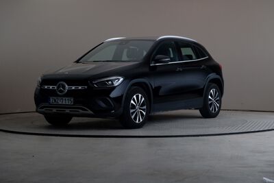 Mercedes-Benz GLA Class