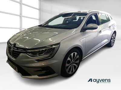 Renault Megane Station