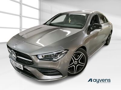 Mercedes-Benz CLA Coupe