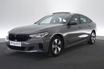 BMW 6 Gran Turismo