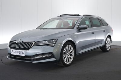 &Scaron;koda Superb Combi