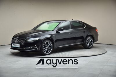 &Scaron;koda Superb
