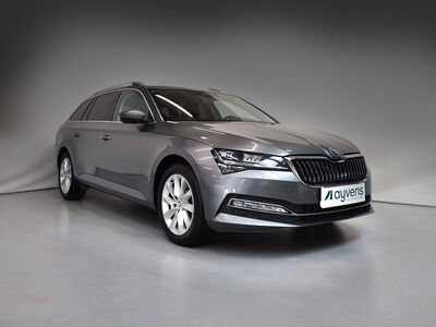 &Scaron;koda Superb