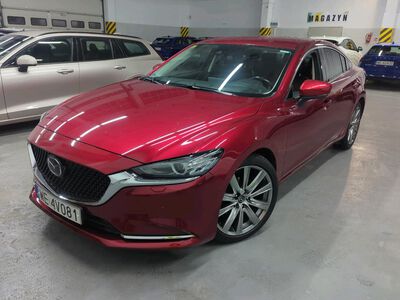 Mazda Mazda6