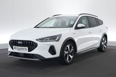 Ford Focus Clipper