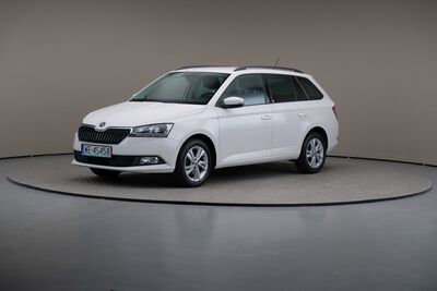 &Scaron;koda Fabia