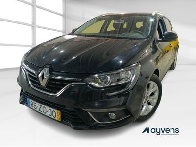 Renault Megane Station