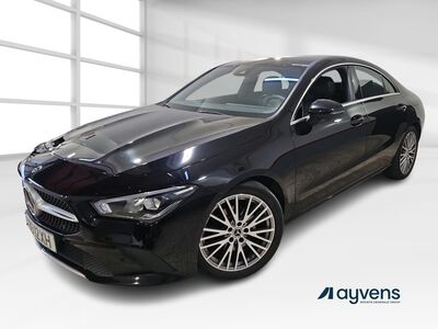 Mercedes-Benz CLA Coupe