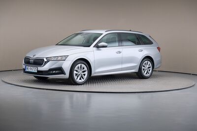 &Scaron;koda Octavia