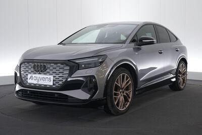 Audi Q4 Sportback
