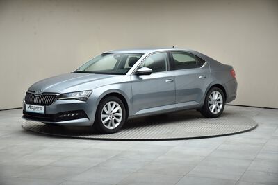 &Scaron;koda Superb