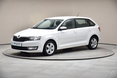 &Scaron;koda Rapid Spaceback