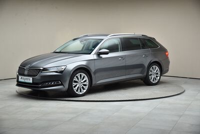 &Scaron;koda Superb Combi