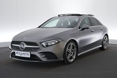 Mercedes-Benz A Sedan