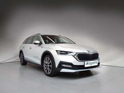 &Scaron;koda Octavia