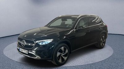 Mercedes-Benz GLC-Class Mercedes-Benz GLC-Class