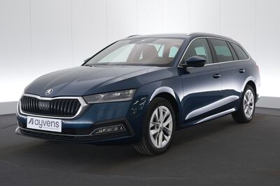 &Scaron;koda Octavia Combi