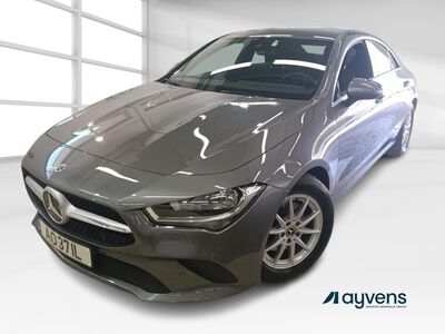 Mercedes-Benz CLA Coupe