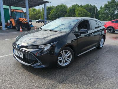 Toyota Corolla 2022