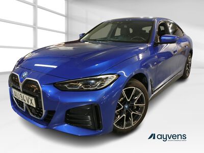 BMW I4