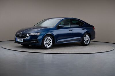&Scaron;koda Octavia