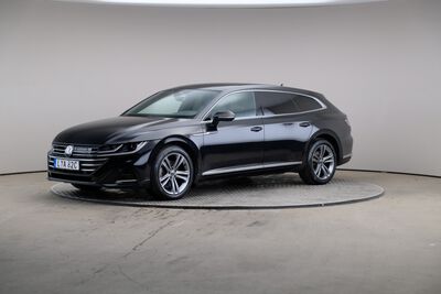 VOLKSWAGEN ARTEON VOLKSWAGEN ARTEON