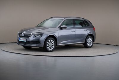 &Scaron;koda Kamiq