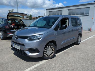 Toyota Proace Verso
