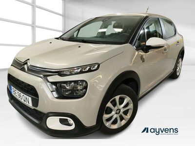 Citro&euml;n C3