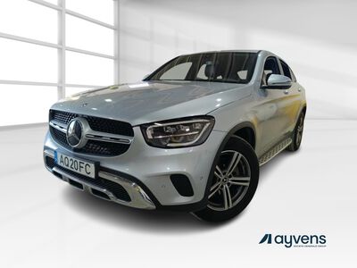 Mercedes-Benz GLC Coupe
