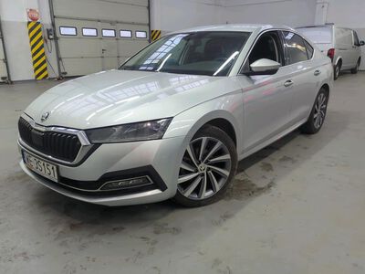 &Scaron;koda Octavia