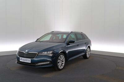 Škoda Superb Combi