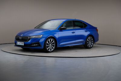 &Scaron;koda Octavia