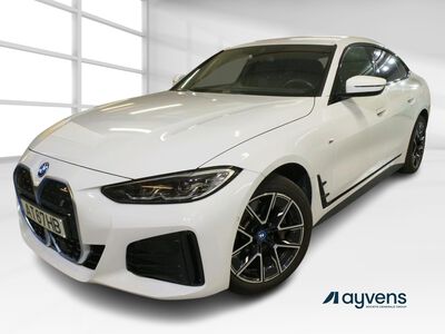 BMW I4