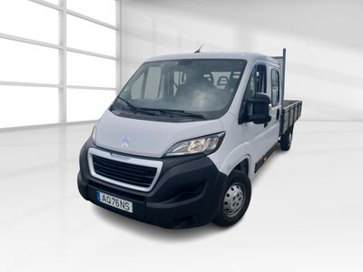 Peugeot Boxer Peugeot Boxer