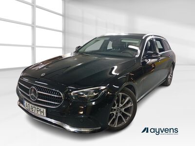 Mercedes-Benz Classe E Station