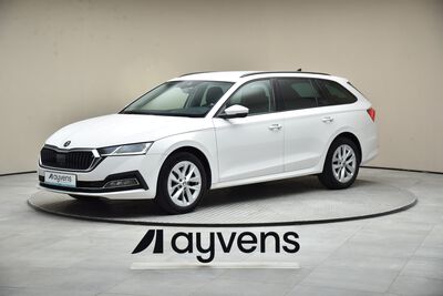 &Scaron;koda Octavia