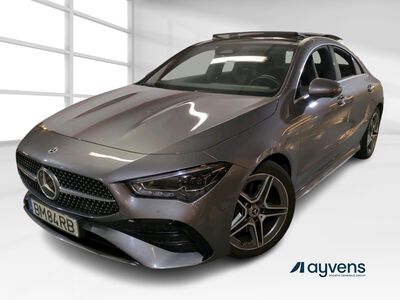 Mercedes-Benz CLA Coupe