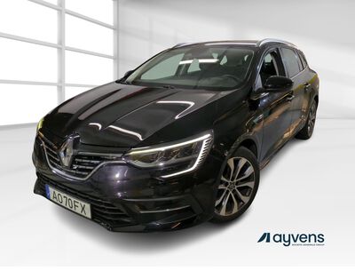 Renault Megane Station