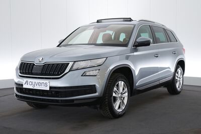 &Scaron;koda Kodiaq